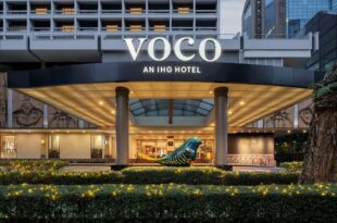 voco Orchard Singapore – An IHG Hotel