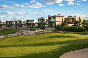 wyndham Grand KN-villa golfff