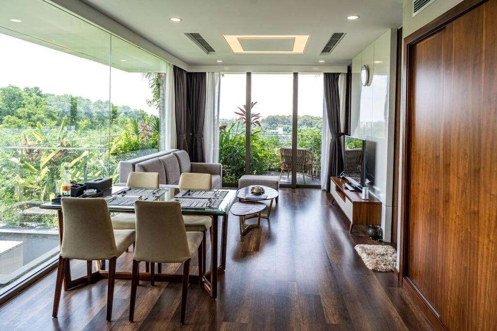 Căn hộ 5-stars Flamingo Đại Lải Resort – 1BR – 1 Sofa bed Luxurious
