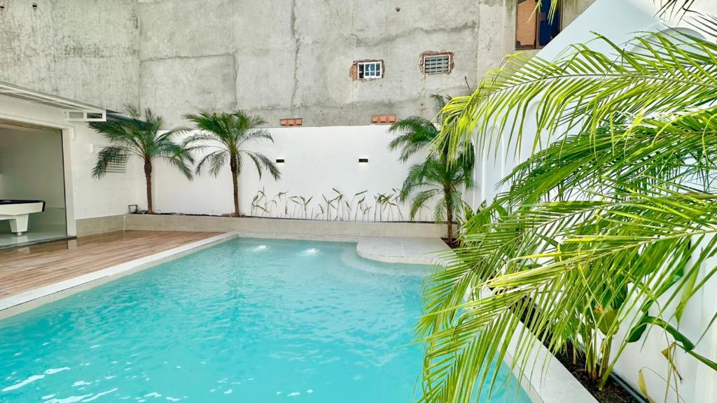 Villa 45-1 Thùy Vân – Cách Biển Bãi Sau 100m – Bida – Karaoke