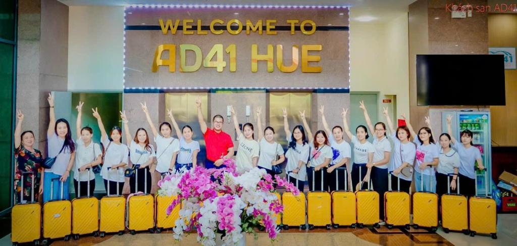 AD41 HOTEL HUE