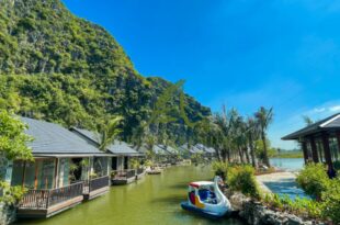 ATHENA PREMIER RESORT NINH BINH