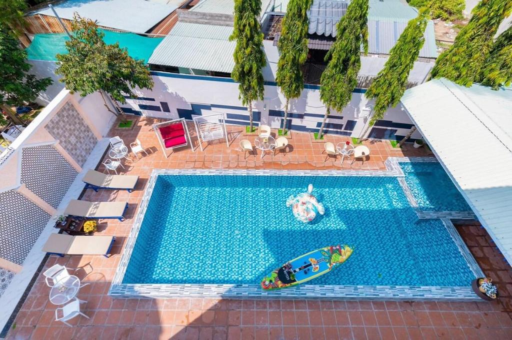 Amanda AM 18  Vũng Tàu