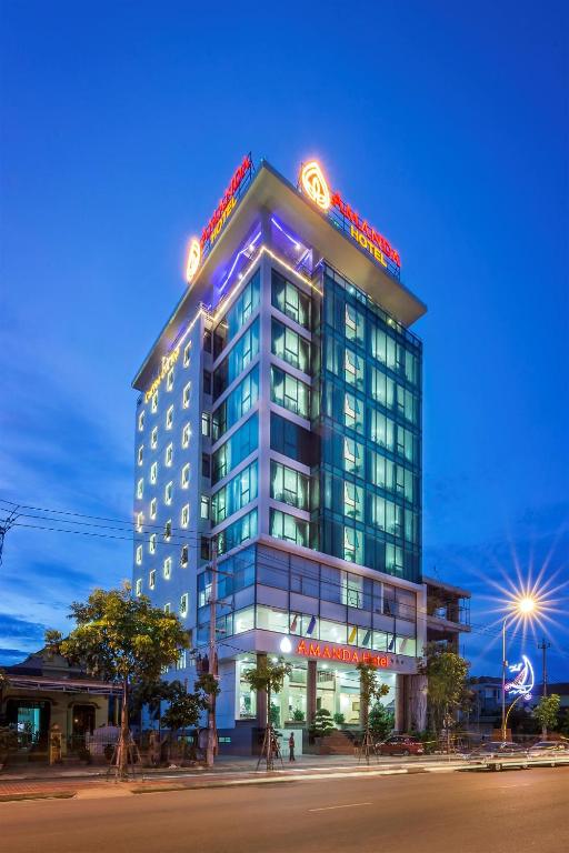 Amanda Hotel Dong Hoi