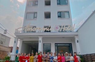 Amore Mio Mộc Châu Hotel