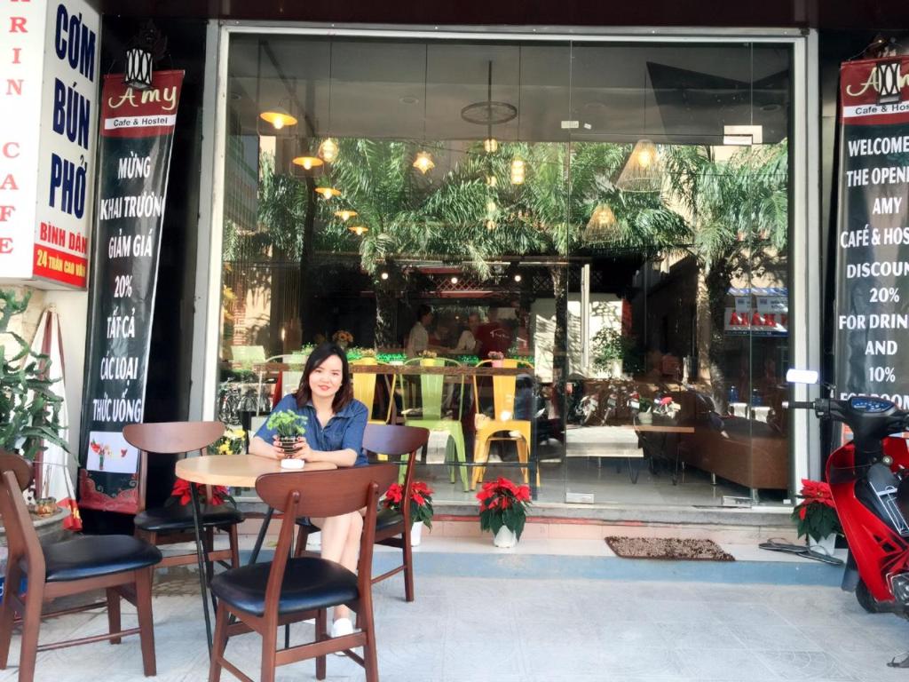 Amy Hostel Hue