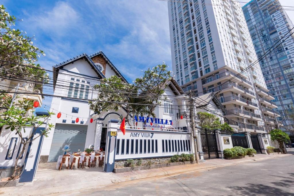 Amy Villa 07 – Private Swimming Pool – 100M To The Sea