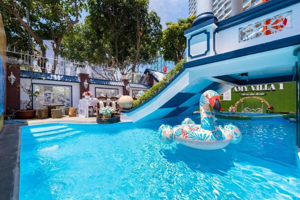 Amy Villa 1 – 7 Phòng Ngủ – Bida – Phòng Karaoke