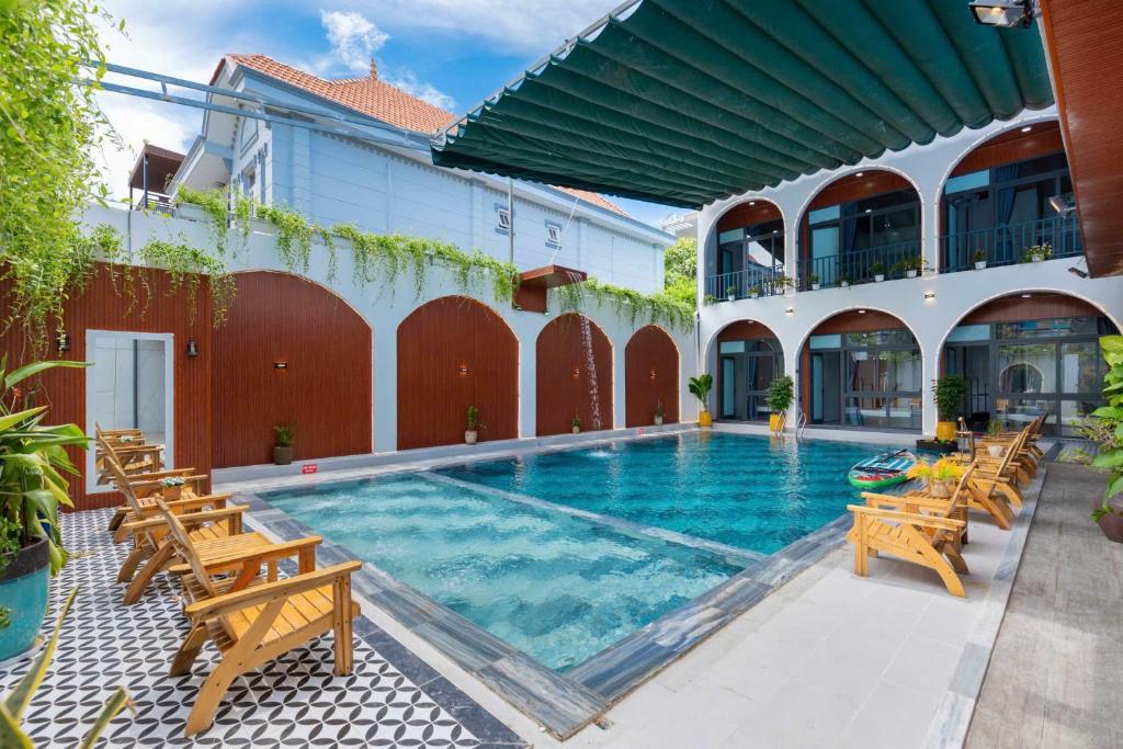 Amy Villa 22 – Karaoke Máy Lạnh – Bàn Bida – Gần Bãi Sau