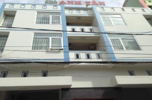 Anh Tan Hostel