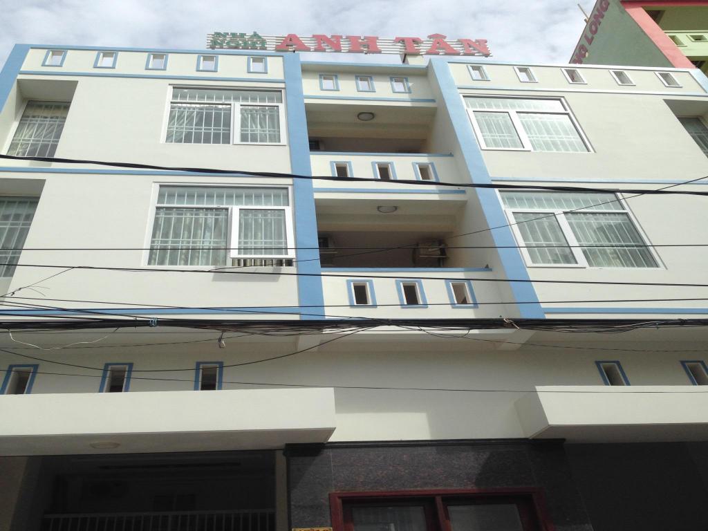 Anh Tan Hostel