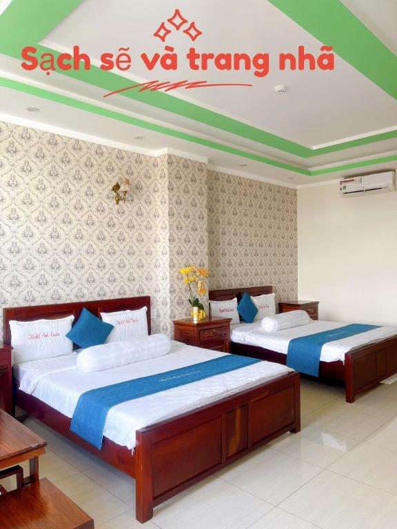 Anh Tuan Hotel & Coffee – Pleiku, Gia Lai