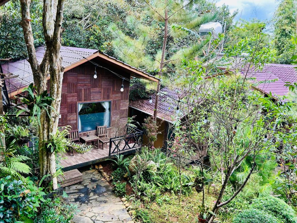 BAZAN HOME – Khách sạn & Nhà trệt