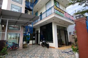 BIỂN TÌNH HOMESTAY VIEW BIỂN CỬA KHE – HỘI AN