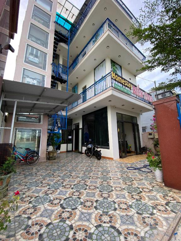 BIỂN TÌNH HOMESTAY VIEW BIỂN CỬA KHE – HỘI AN