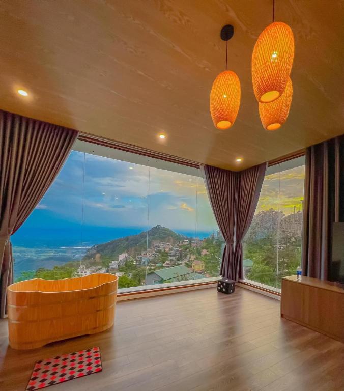 Ba Bích Homestay Tam Đảo