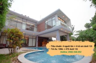 Bạch Yến T111-Happy Villa Đại Lải Resort