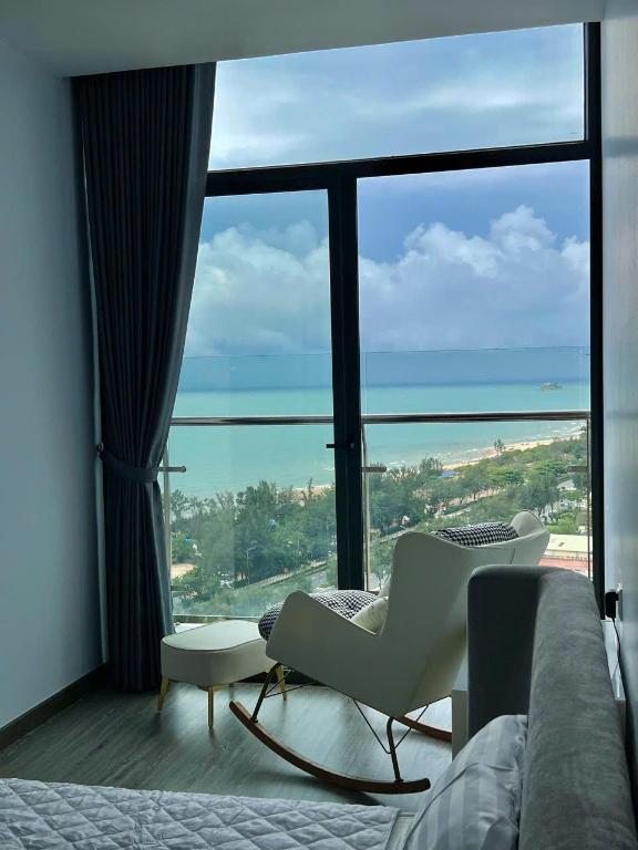 Bắp’s Sea View Apartment in CSJ Tower