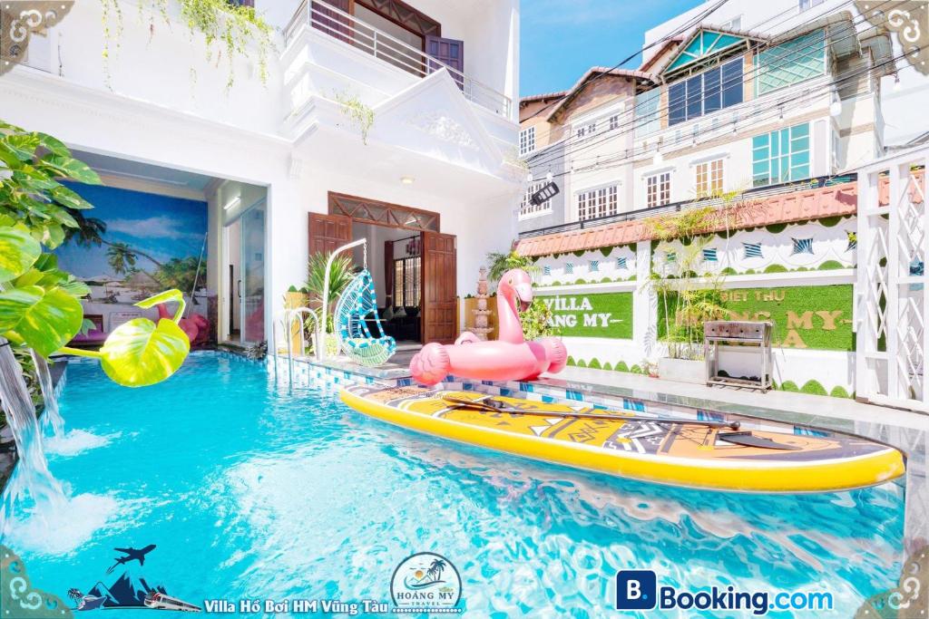 Biệt Thự Villa Bãi Sau Free Phao HỒNG HẠC