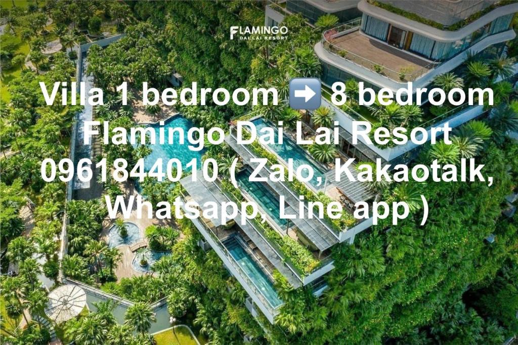 Flamingo Dai Lai Resort_One-Bedroom Villa