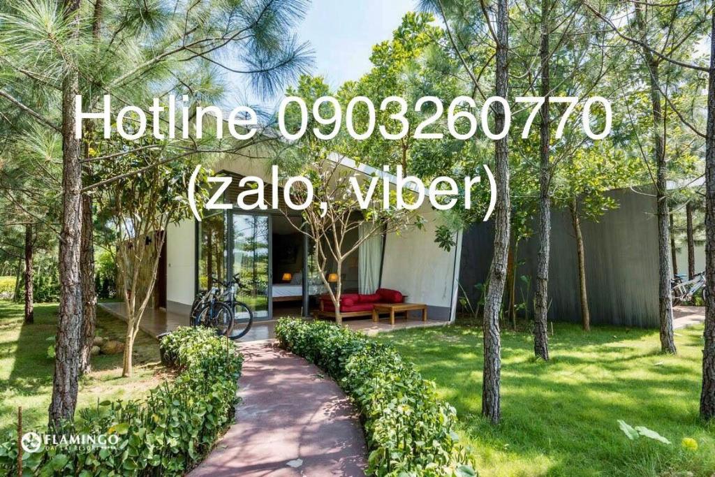 Happy Villa – Flamingo Dai Lai Resort