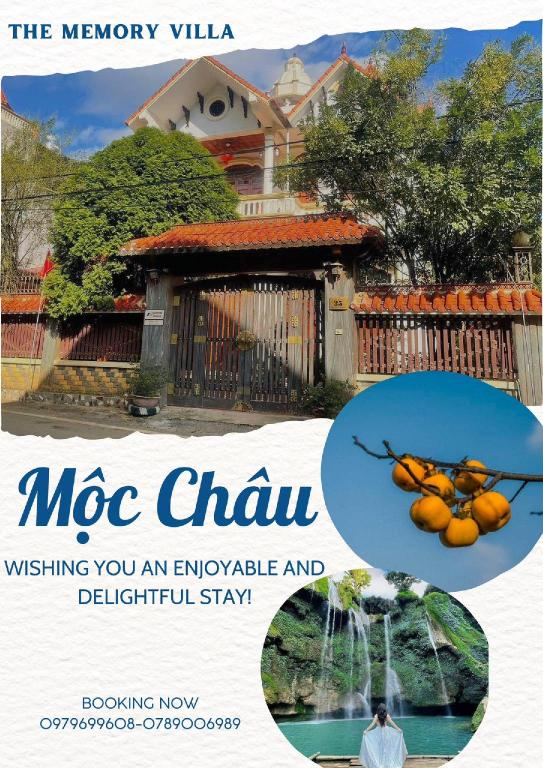 The Memory Villa – Mộc Châu