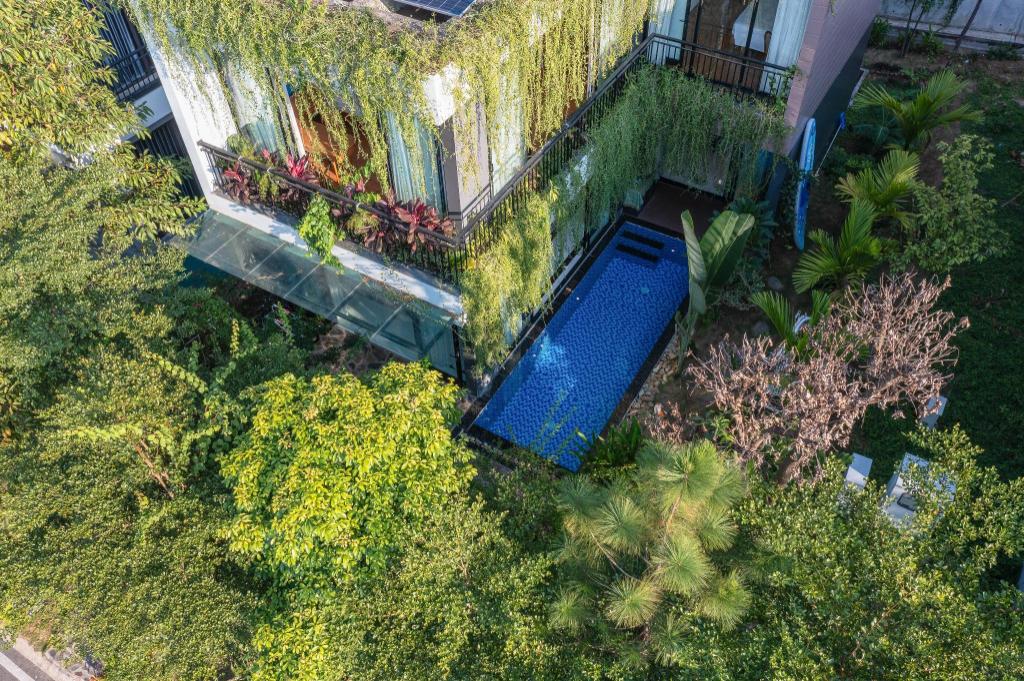 Collie Villa F3.9 Venus Flamingo bể bơi riêng