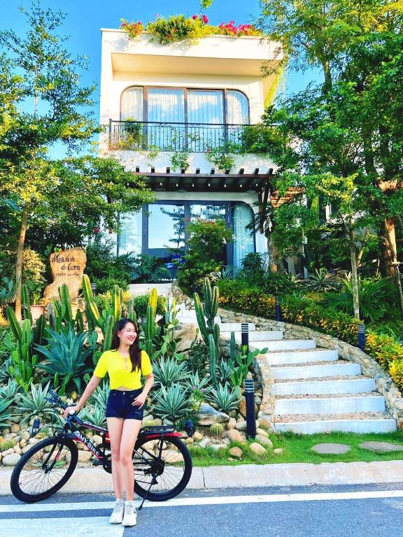 Mensión de Cactus – Biệt thự hoa Xương Rồng