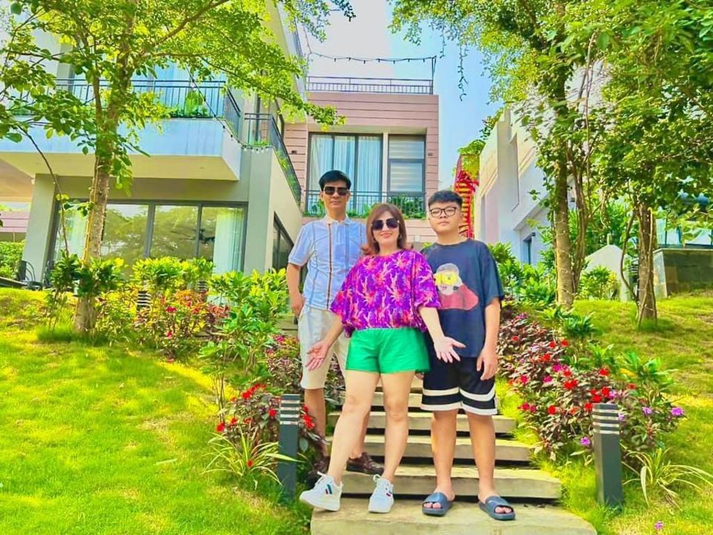 MIDORI villa 5 phòng ngủ. Đại Lải