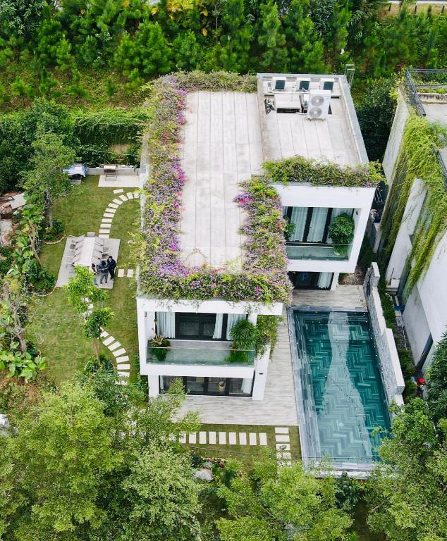 FLAMINGO VENUS – HÀ DUY’S VILLA F2.09