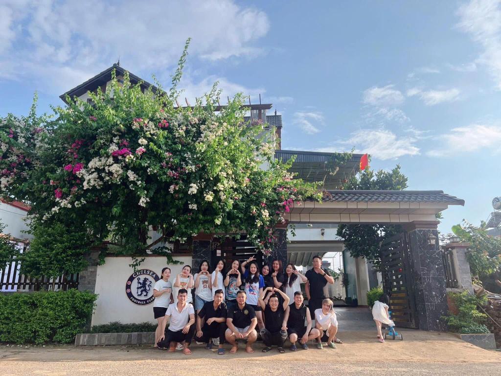 Chelsea Villa Moc Chau