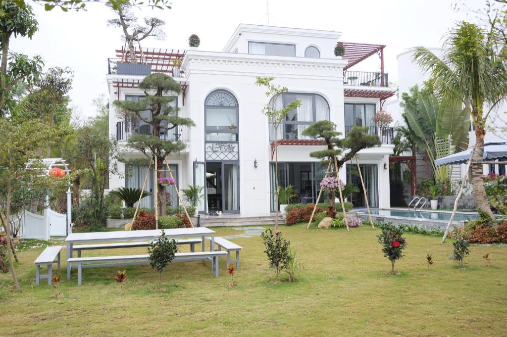 Villa 5 ngủ Mayfair B101 – View hồ Đại Lải