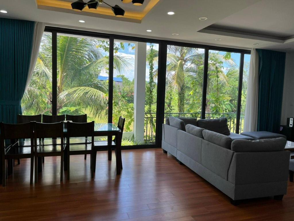 Villa Flamingo Đại Lải 4 phòng ngủ