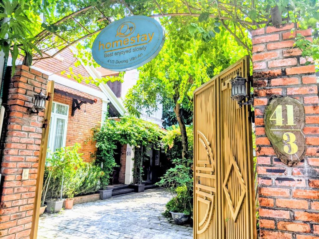 Q’ Garden Villa Homestay