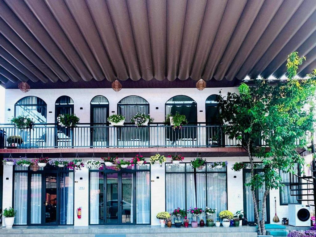 Bin House – Mộc Châu