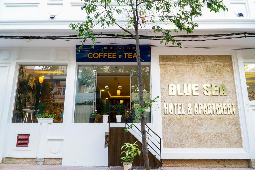 Blue Sea Luxury Hotel & Apartment Vung Tau