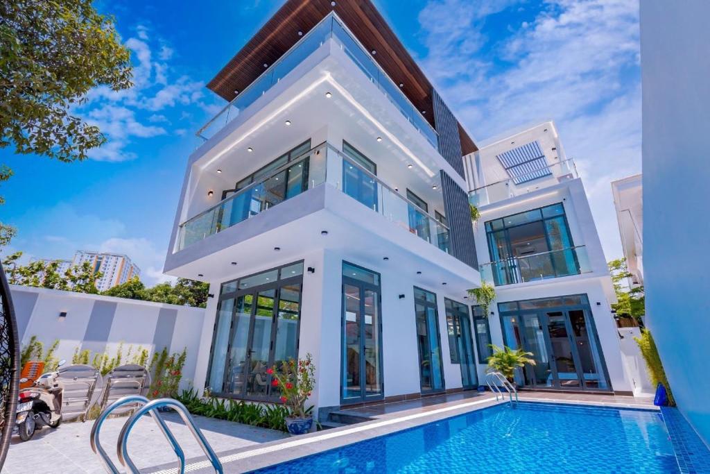 Blue Sea Villa Vung Tau 2
