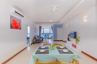 Blue Sea vung Tau Villa & Arpartments Trieu Vu host