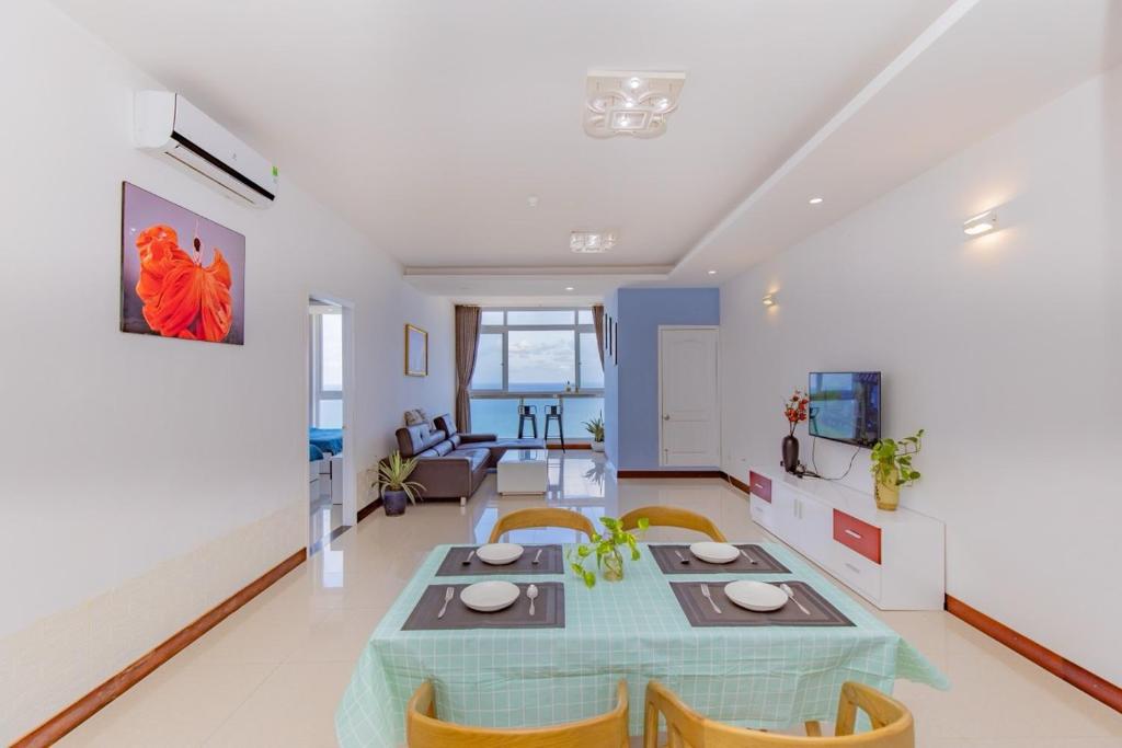 Blue Sea vũng Tàu Villa & Arpartments Triệu Vũ host