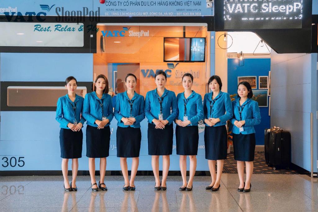 Buồng ngủ VATC – Ga 2