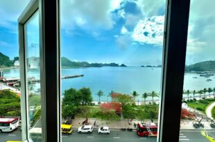 CAT BA – THE WAVE VIEW Hotel