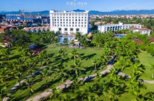 CELINA PENINSULA RESORT QUANG BINH