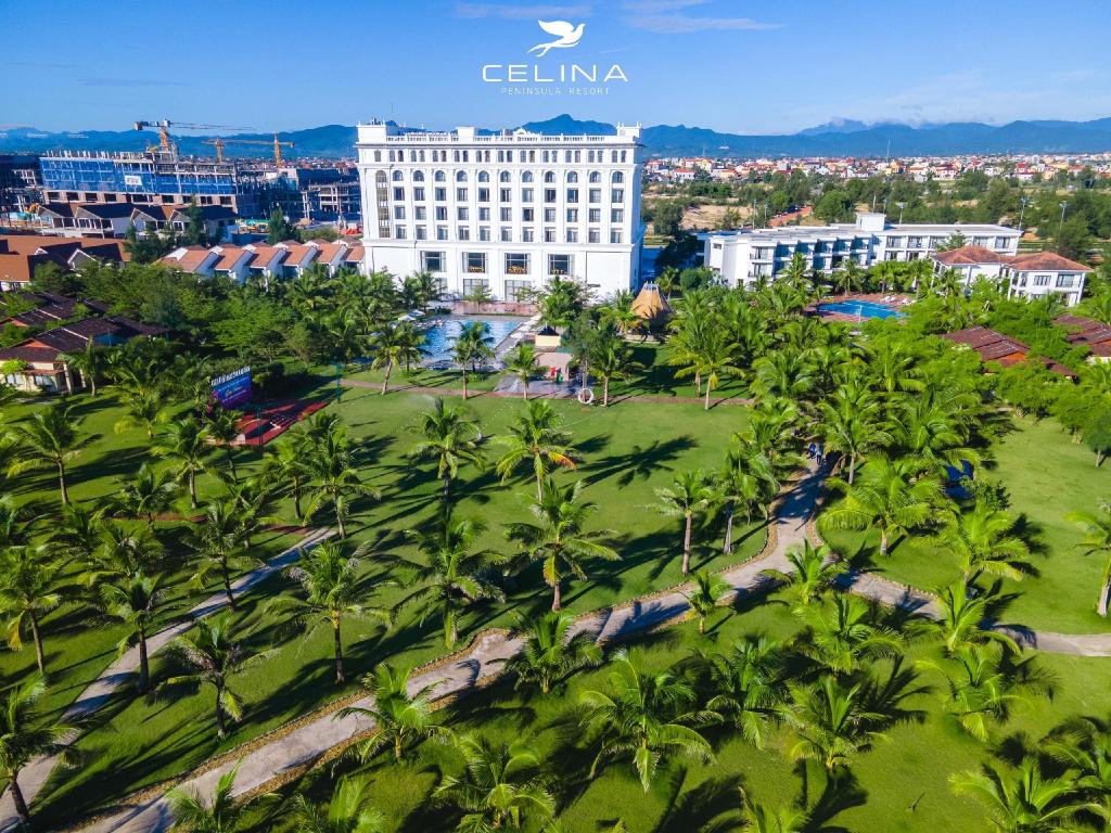 CELINA PENINSULA RESORT QUANG BINH