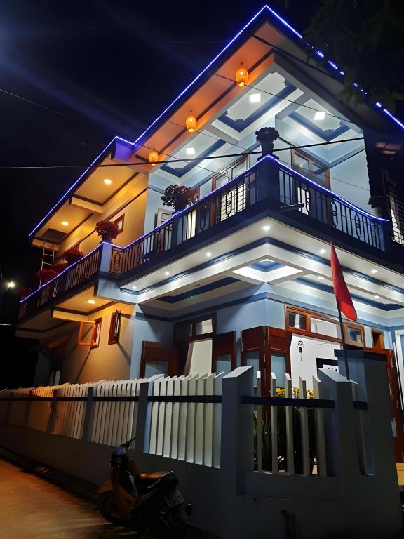 CONG MAN HOMESTAY CHAM ISLAND