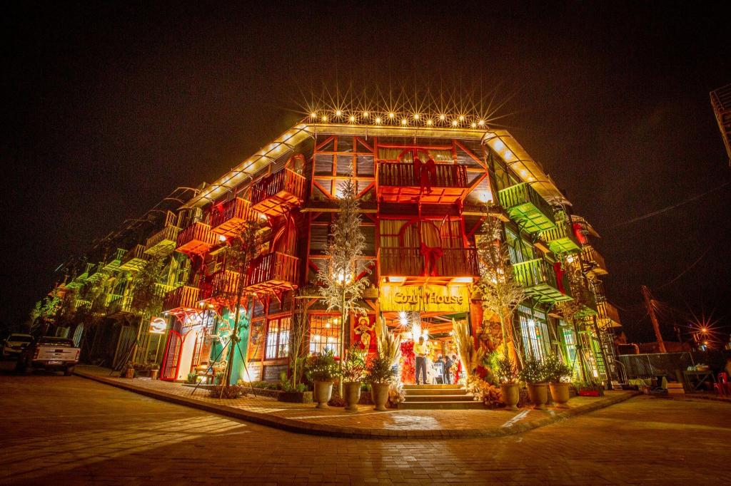 COZYHOUSE Măng Đen