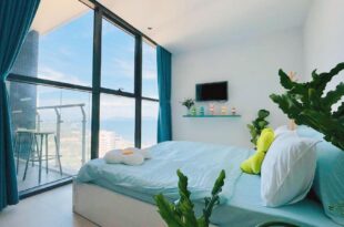 CSJ Apartment – Trang homestay