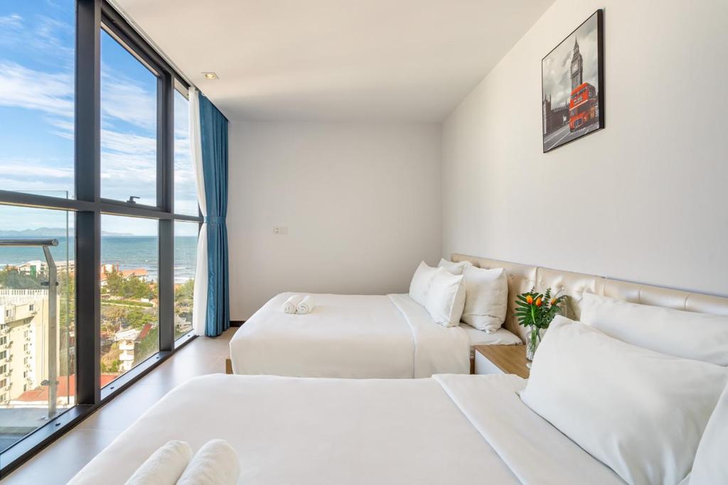 SeaSide Apartment – CSJ Tower Vũng Tàu