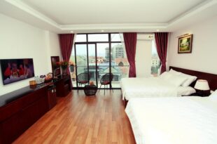 Camellia Hotel Ninh Binh