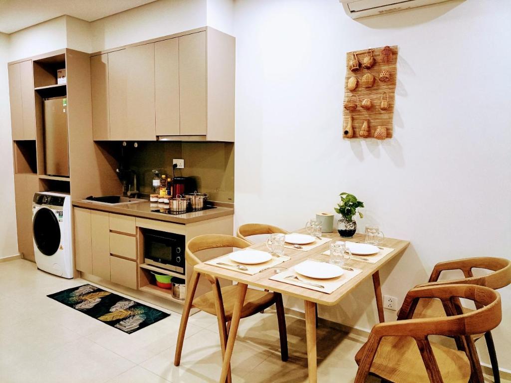 Căn Hộ The Song (Tomorrow Homestay 1)