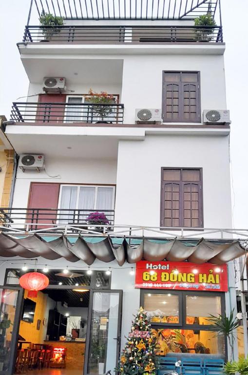 Khách sạn 68 ĐỒNG HẢI, Ðồng Hới